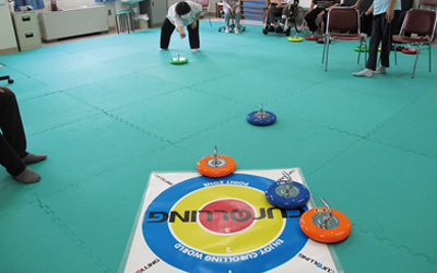 ニュースポーツ体験会