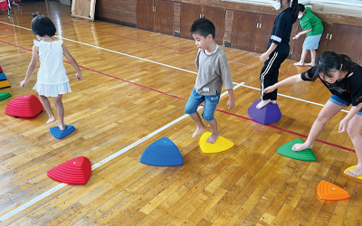 スポーツサーキット体験会