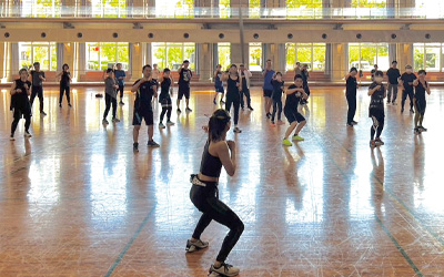 BODYCOMBAT
