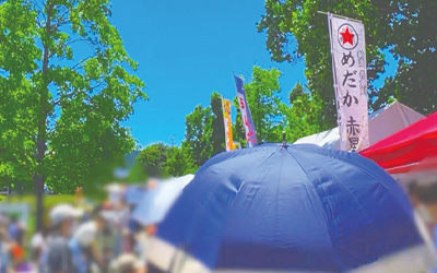 オリスタマルシェ